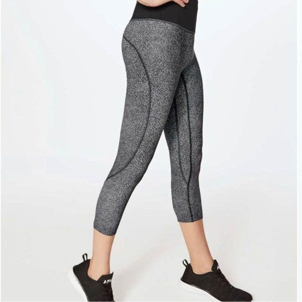 Lululemon Athletica Gray Leggings